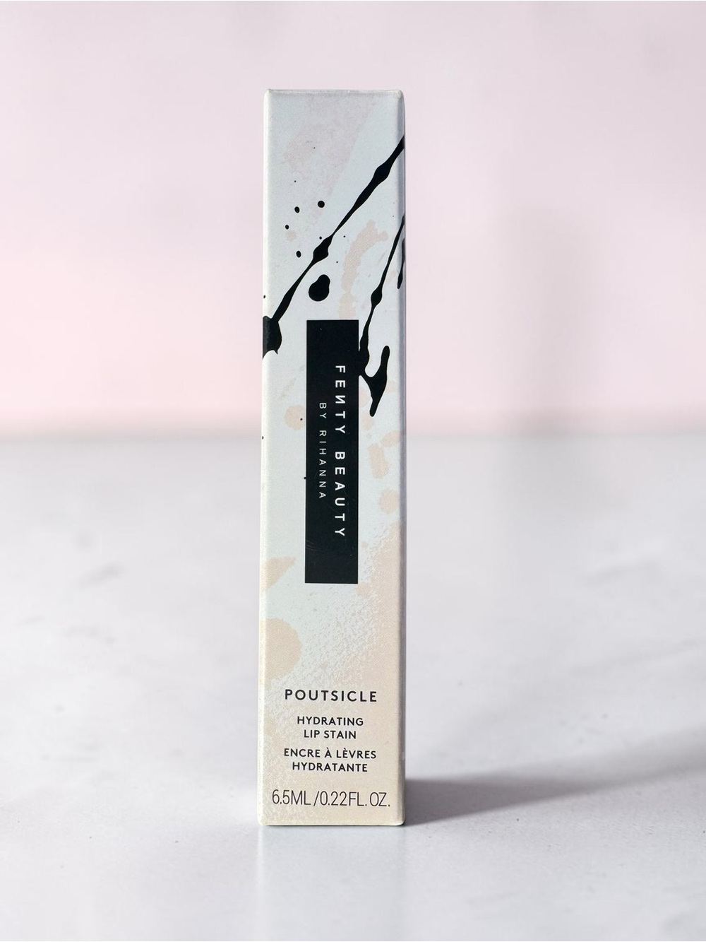 Fenty Beauty Poutsicle Hydrating Lip Stain - Zesty Bestie 02